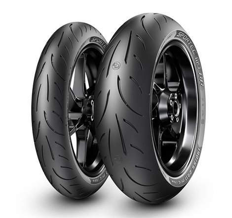 Pneu 180/55 ZR 17 M/C (73W)  M9 RR SPORTEC M9 RR