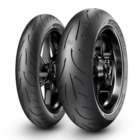 Pneu 180/55 ZR 17 M/C (73W)  M9 RR SPORTEC M9 RR