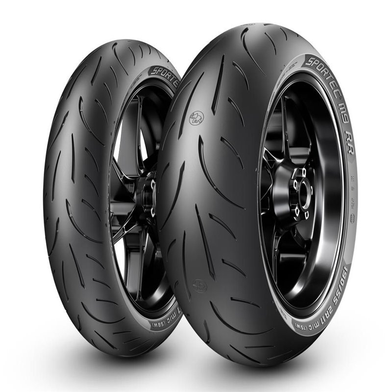 Pneu 110/70 R 17 M/C 54H  TL SPORTEC M9 RR