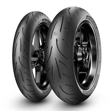 Pneu 110/70 R 17 M/C 54H  TL SPORTEC M9 RR