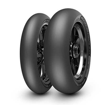 Pneu 200/60-17 RACETEC RR SLICK RACETEC RR SLICK