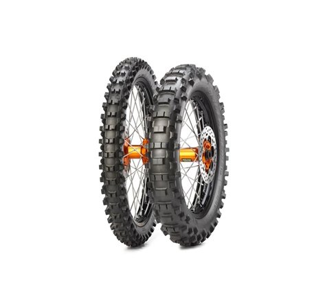 Pneu 80/90 - 21 M/C 48R  TT MCE 6 DAYS EXTREME