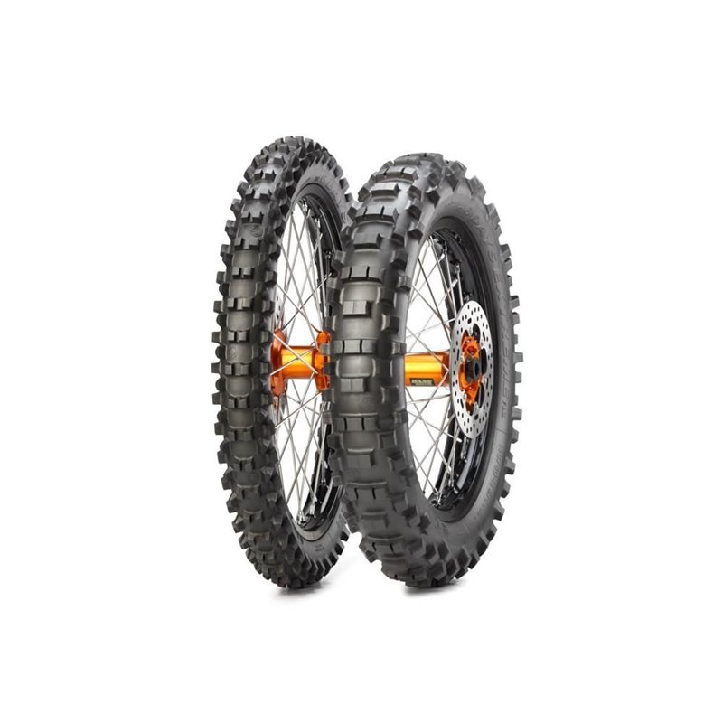 Pneu 80/90 - 21 M/C 48R  TT MCE 6 DAYS EXTREME