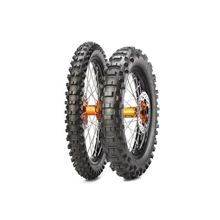 Pneu 80/90 - 21 M/C 48R  TT MCE 6 DAYS EXTREME