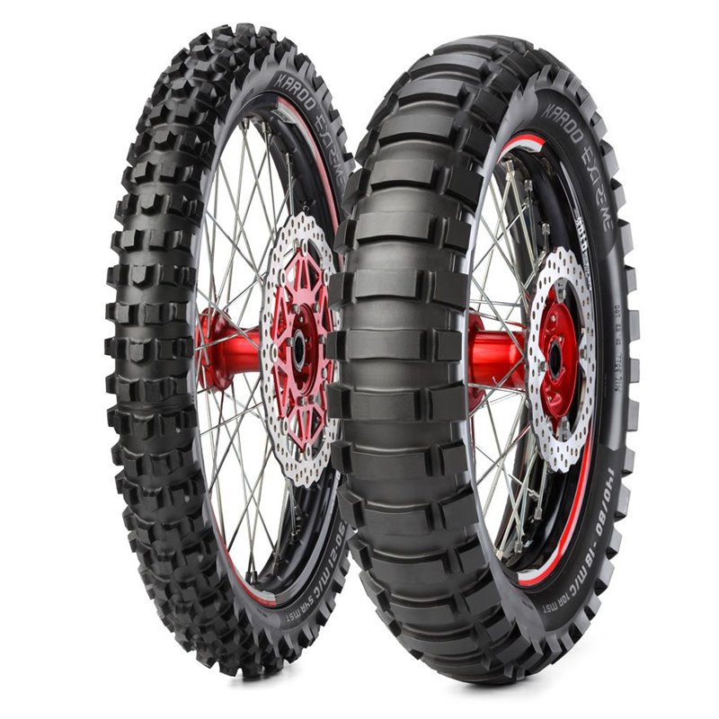 Pneu 150/70 - 17 69R  TT KAROO EXTREME