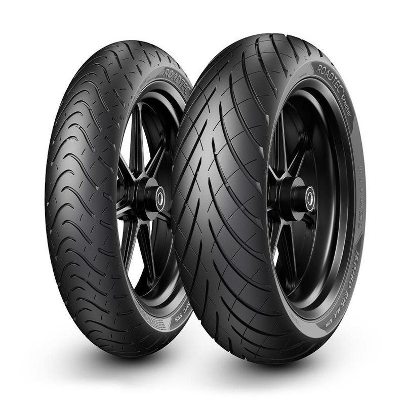 Pneu 90/80 - 14 M/C 49S  TL REINF ROADTEC SCOOTER