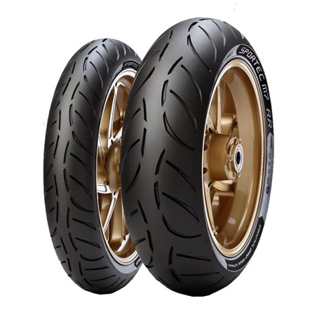 Pneu 120/70 ZR 17 M/C (58W)  TL SPORTEC M7 RR