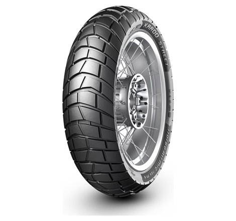 Pneu 120/70 R 19 M/C 60V  TL KAROO STREET