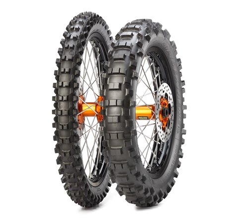 Pneu 90/100-21 M/C 57R M+S TT MCE 6 DAYS EXTREME