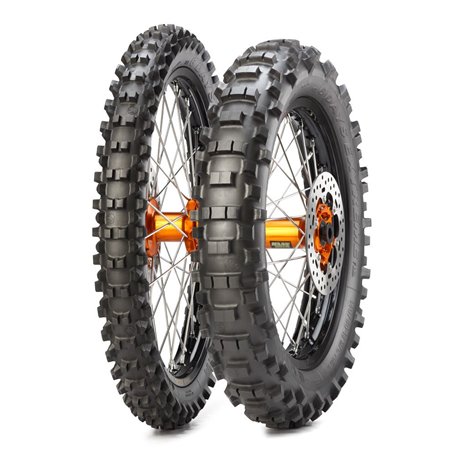 Pneu 90/100-21 M/C 57R M+S TT MCE 6 DAYS EXTREME