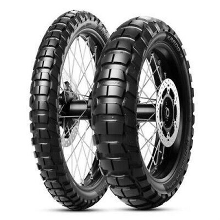 Pneu 120/70 R 19 60Q   KARO4F