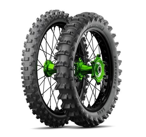 Pneu 100/90 - 19 M/C 57M  TT STARCROSS 6 SAND