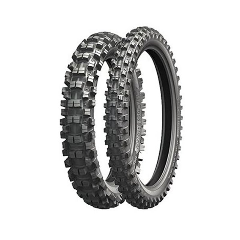 Pneu 2.75 - 10 37J  TT STARCROSS 5 MINI