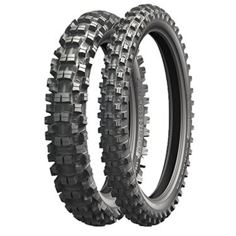 Pneu 110/100-18 64M TT AR STARCROSS 5 MEDIUM