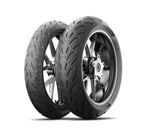 Pneu 180/55 ZR 17 M/C (73W) ROAD 6