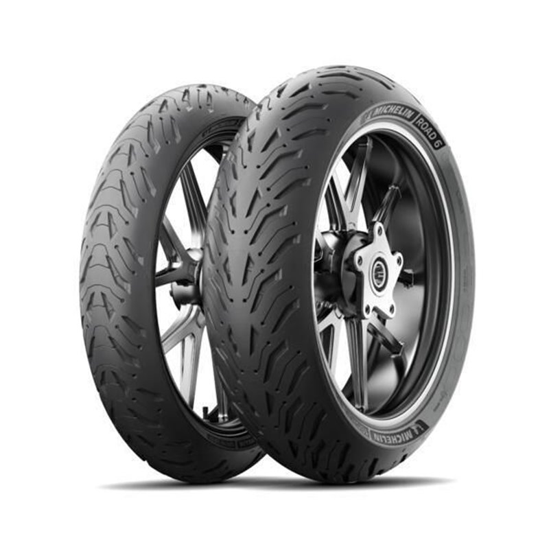 Pneu 180/55 ZR 17 M/C (73W) ROAD 6