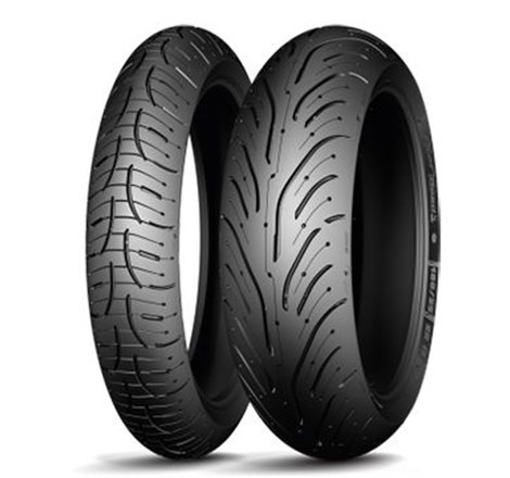 Pneu 190/55-17 75W TL AR PILOT ROAD 4 GT