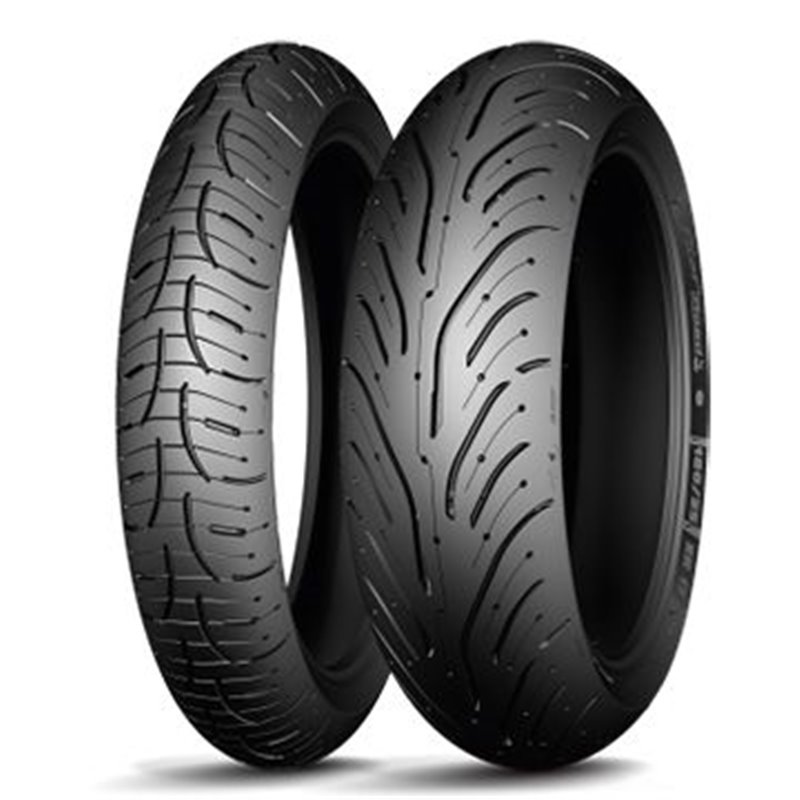 Pneu 190/55-17 75W TL AR PILOT ROAD 4 GT