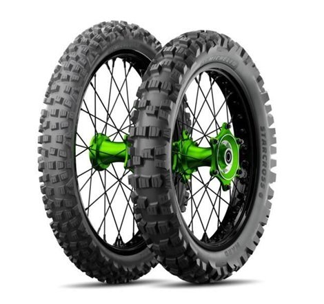 Pneu 90/100 - 21 M/C 57M  TT STARCROSS 6 HARD