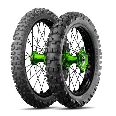 Pneu 90/100 - 21 M/C 57M  TT STARCROSS 6 HARD