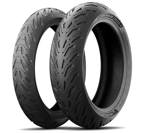 Pneu 150/70 ZR 17 M/C (69W) ROAD 6