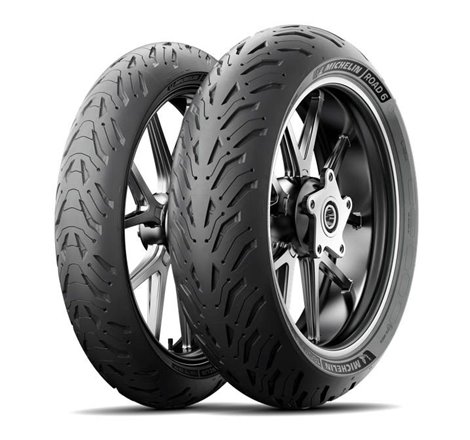 Pneu 120/70 ZR 18 M/C (59W) ROAD 6