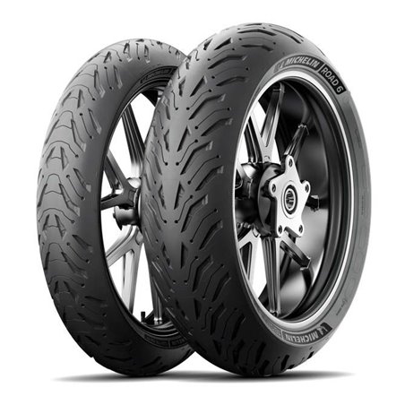 Pneu 120/70 ZR 18 M/C (59W) ROAD 6