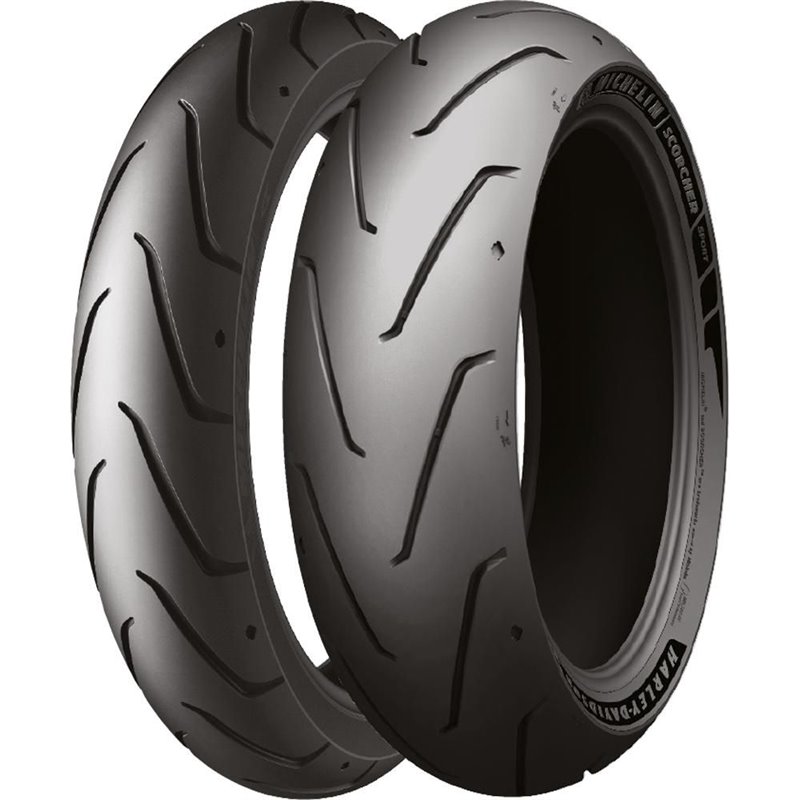 Pneu 120/70 ZR 17 58W  TL SCORCHER SPORT