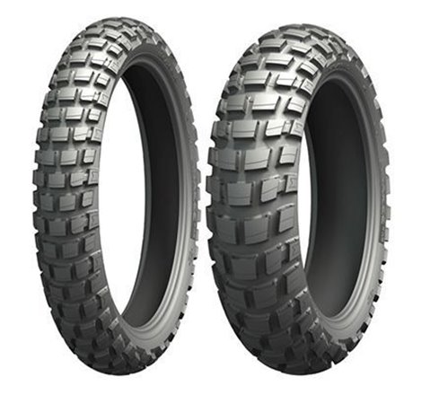 Pneu 110/80 - 18 M/C 58S R TT ANAKEE WILD