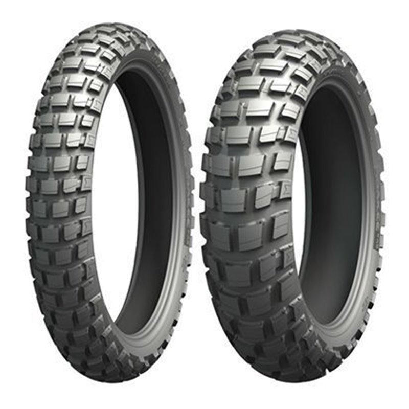 Pneu 110/80 - 18 M/C 58S R TT ANAKEE WILD