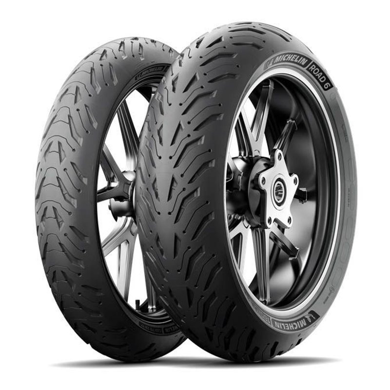 Pneu 110/70 ZR 17 M/C 54W ROAD 6