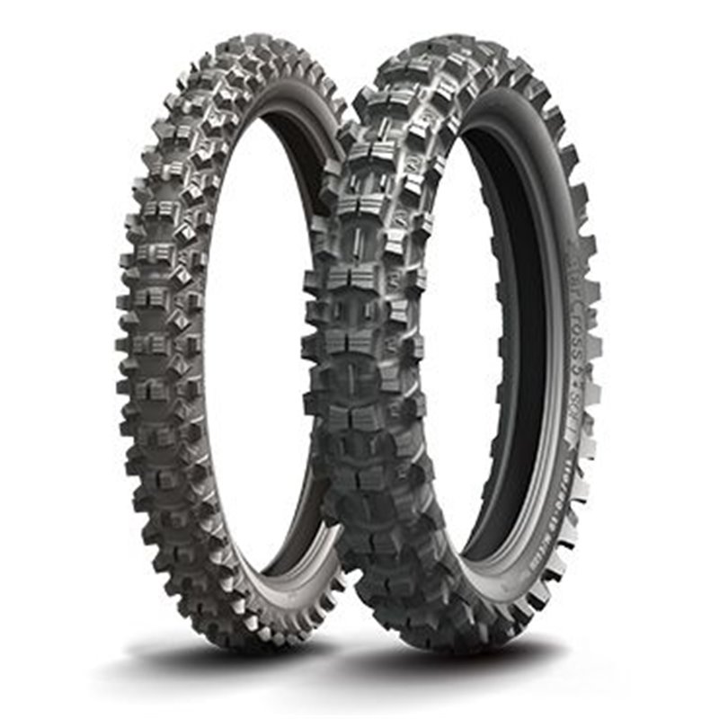 Pneu 90/100-21 57M TT AV STARCROSS 5 SOFT