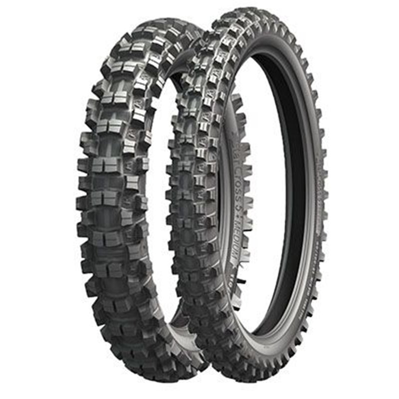 Pneu 120/90-18 65M TT AR STARCROSS 5 MEDIUM