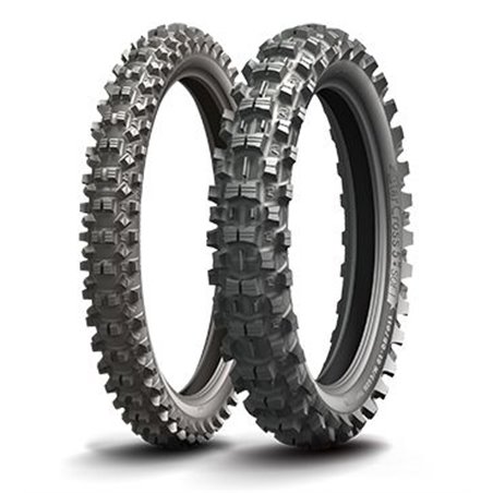 Pneu 80/100-21 54M TT AV STARCROSS 5 SOFT