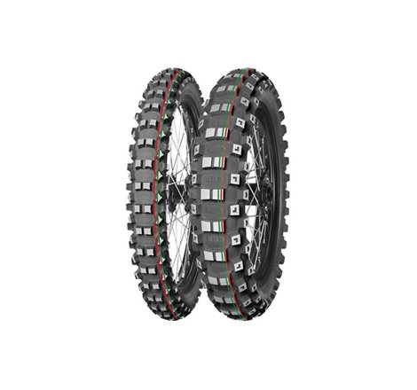 Pneu 90/100 - 16 51M  TT TERRA FORCE-MX MH