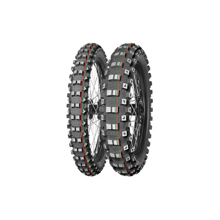 Pneu 90/100 - 16 51M  TT TERRA FORCE-MX MH