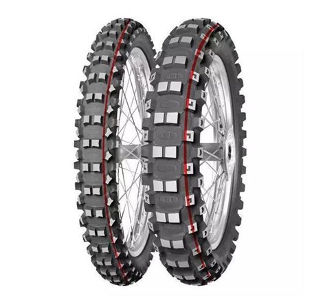 Pneu 70/100 - 10 NHS 41J  TT TERRA FORCE-MX MH