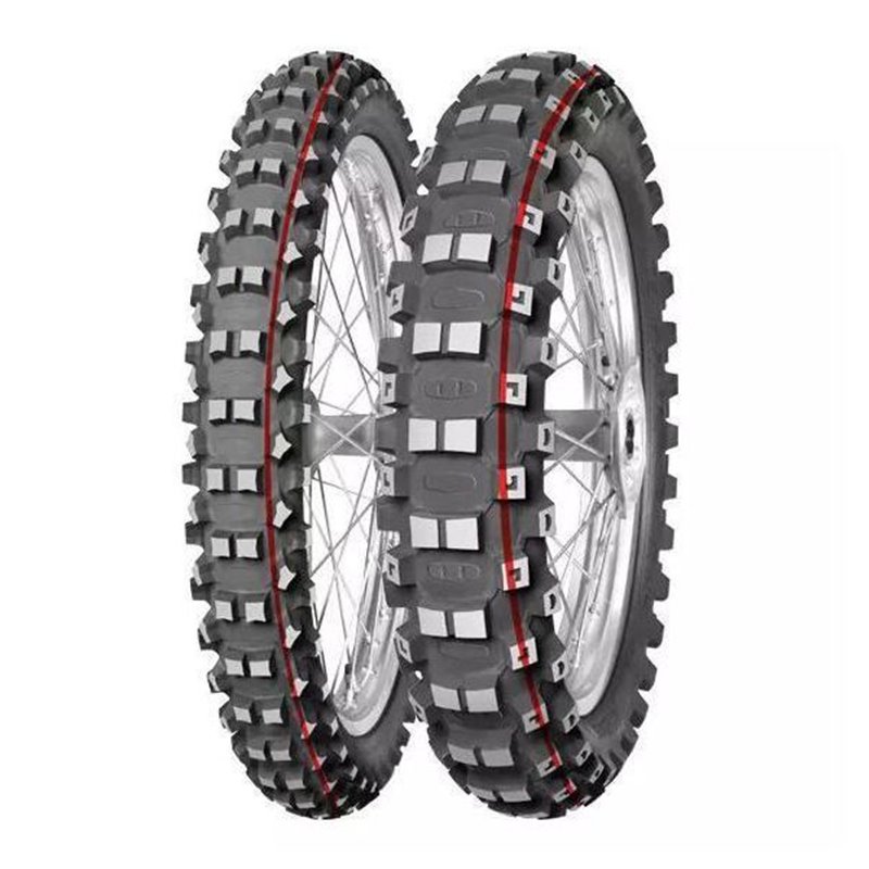 Pneu 70/100 - 10 NHS 41J  TT TERRA FORCE-MX MH