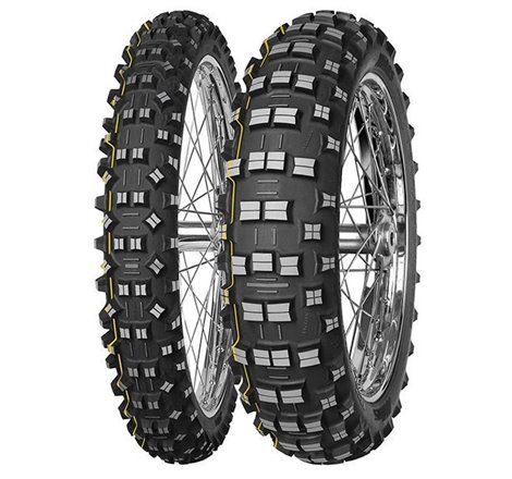 Pneu 140/80 - 18 70R  TT TERRA FORCE EF