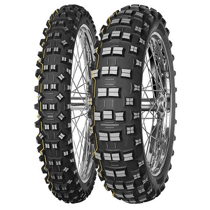 Pneu 140/80 - 18 70R  TT TERRA FORCE EF