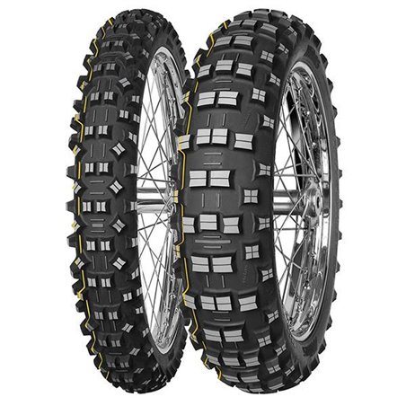 Pneu 140/80 - 18 70R  TT TERRA FORCE EF