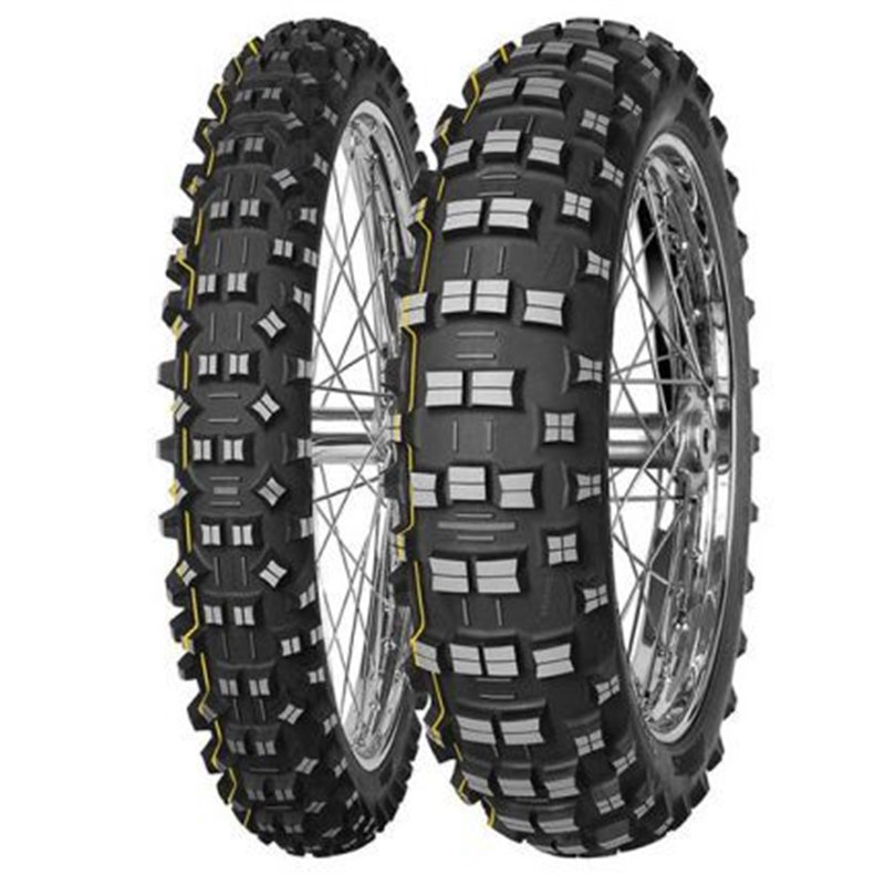 Pneu 120/90 - 18 65R  TT TERRA FORCE EF