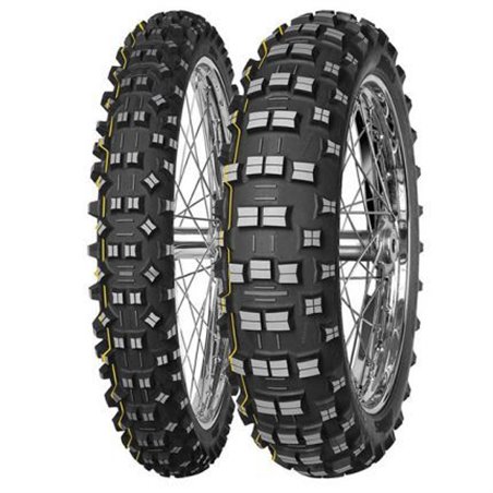 Pneu 120/90 - 18 65R  TT TERRA FORCE EF