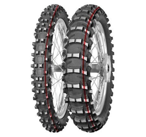 Pneu 100/90 - 19 NHS 57M  TT TERRA FORCE-MX SAND