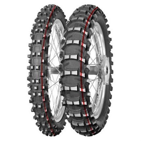 Pneu 100/90 - 19 NHS 57M  TT TERRA FORCE-MX SAND