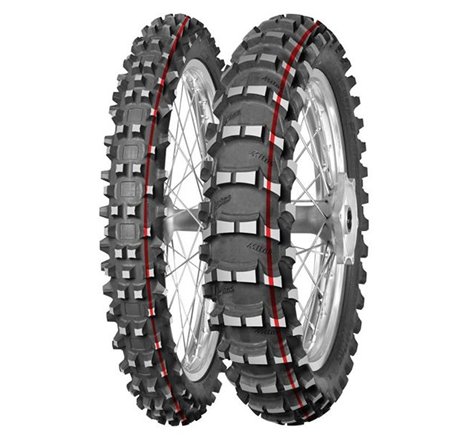 Pneu 110/90 - 19 NHS 62M  TT TERRA FORCE-MX SAND