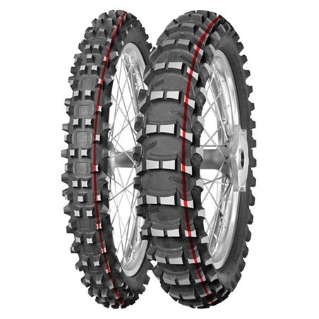 Pneu 110/90 - 19 NHS 62M  TT TERRA FORCE-MX SAND