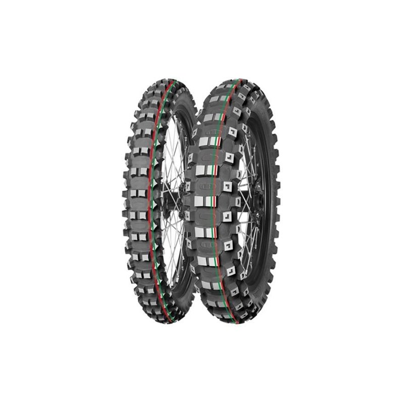 Pneu 90/100 - 21 57M  TT TERRA FORCE-MX MH