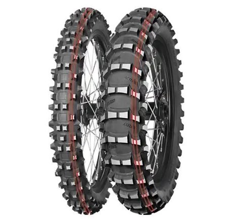 Pneu 80/100 - 21 NHS 51M  TT TERRA FORCE-MX SAND