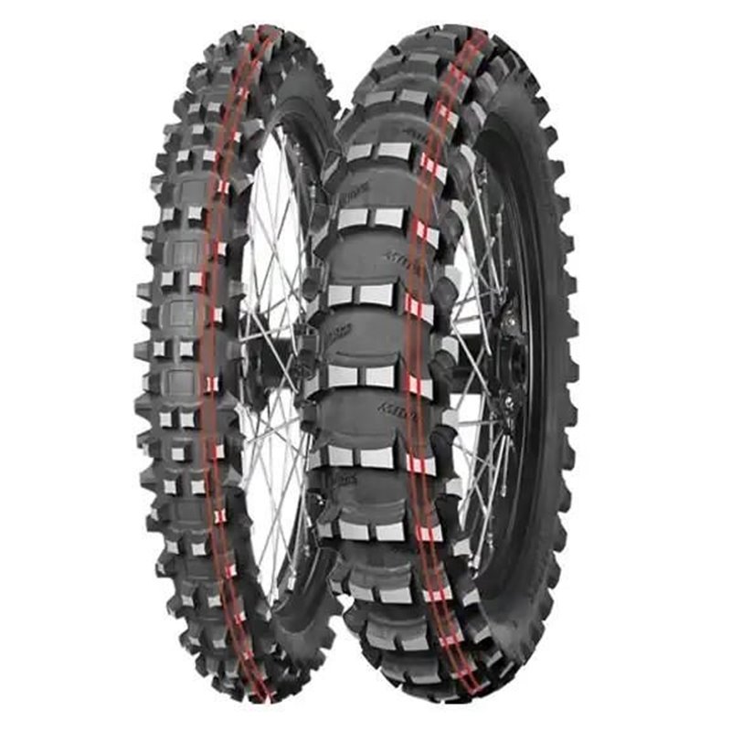 Pneu 80/100 - 21 NHS 51M  TT TERRA FORCE-MX SAND